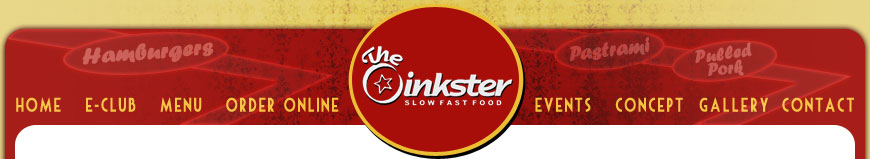 The Oinkster Restaurant